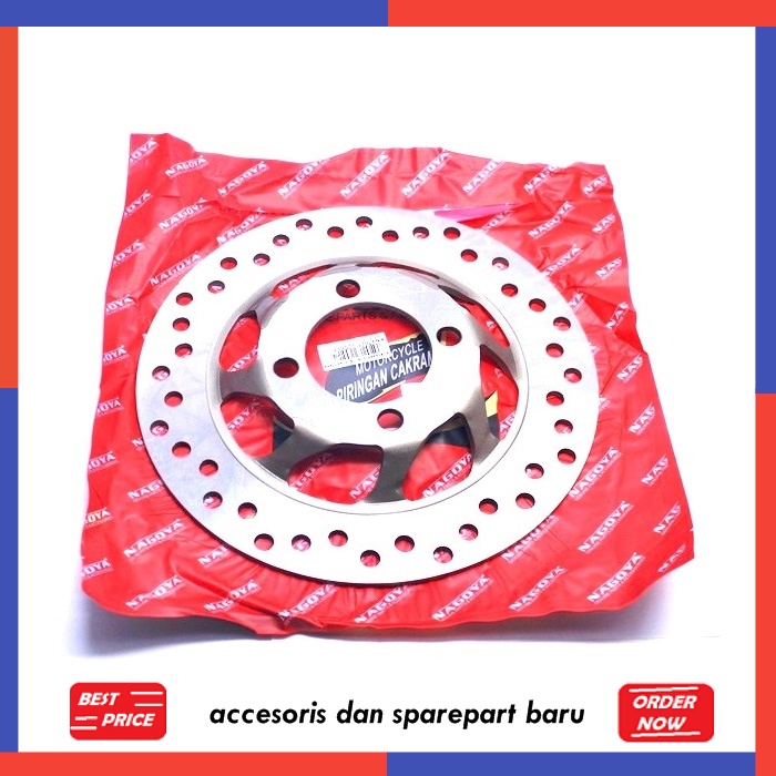 PIRINGAN CAKRAM STD MOTOR HONDA KARISMA SPAREPART PRODUK NAGOYA