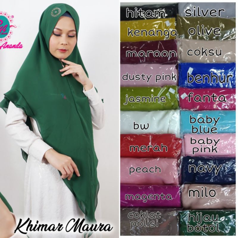 khimar maura rempel ori rizqy Ananda