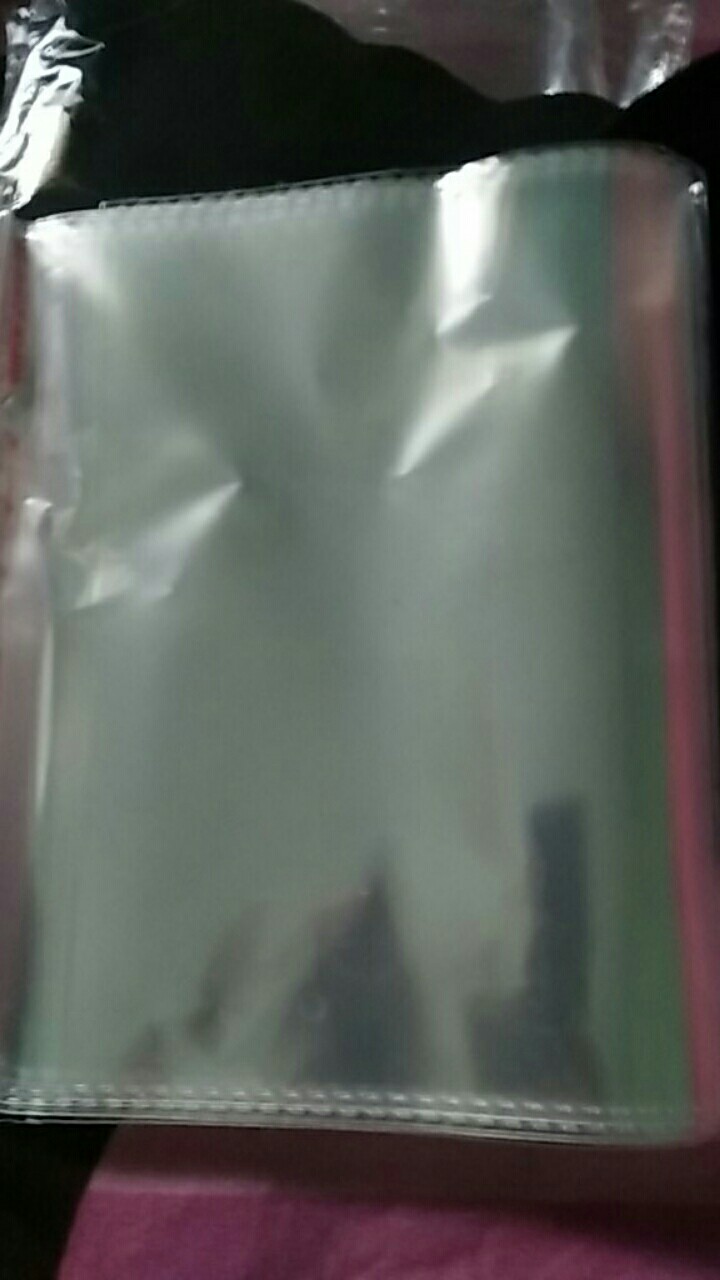 Plastik Opp Masker @5pcs