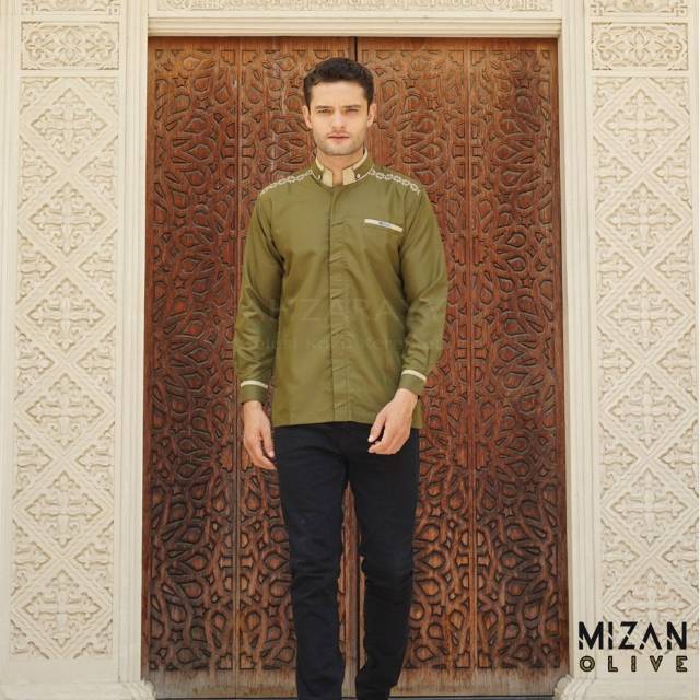 Koko Couple Mizan by Ahzarayy Daddy