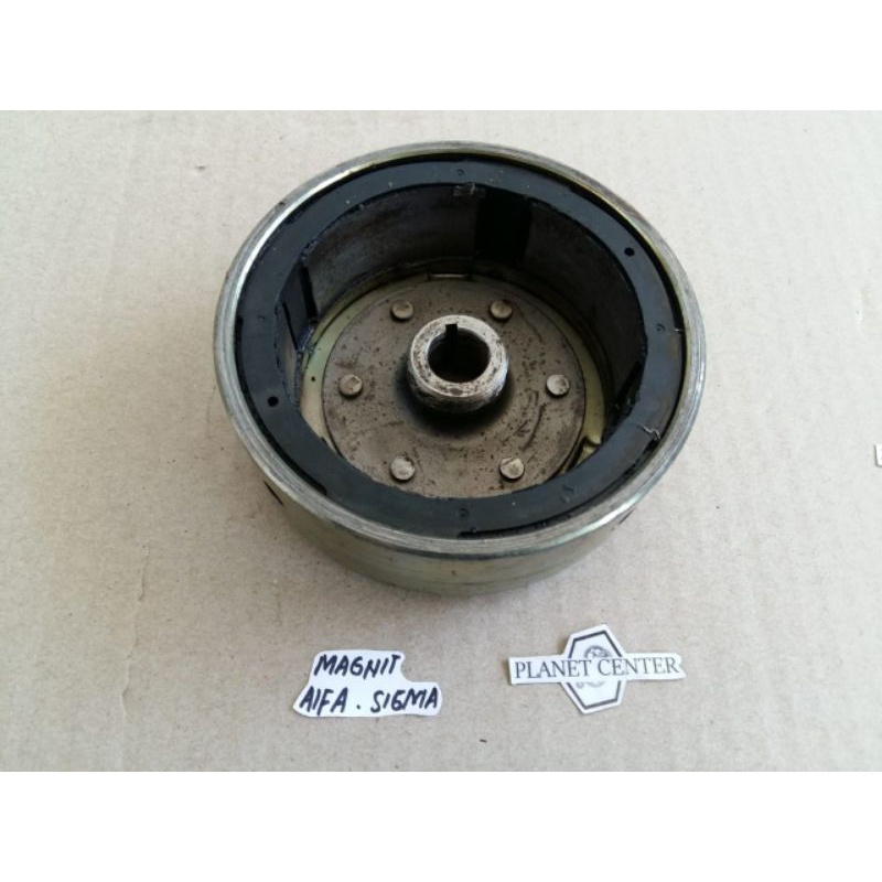 magnet Yamaha Alfa sigma original copotan