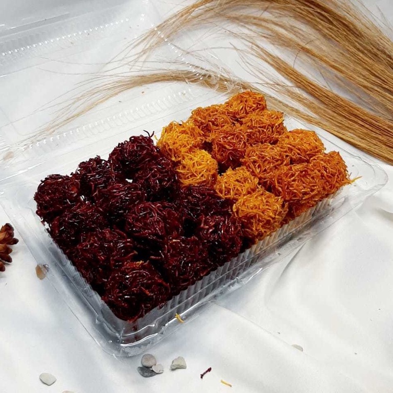 

Sekar_Shop07 Grubi Kremes Mika Isi 42