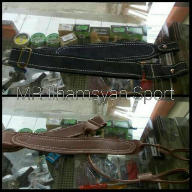 Tali Sandang Senapan Angin Kulit Murah