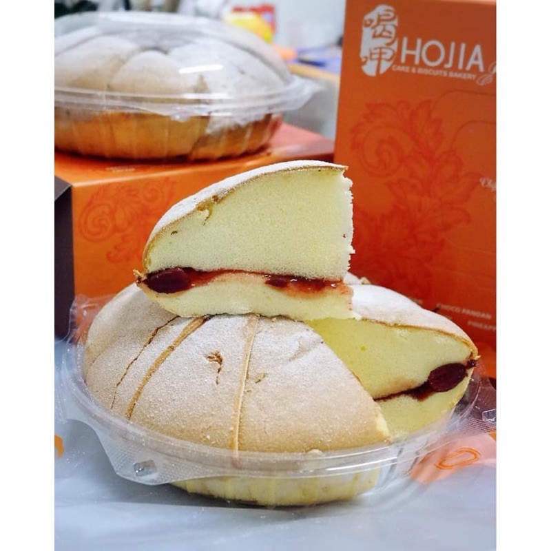 

Hojia Sponge Cake