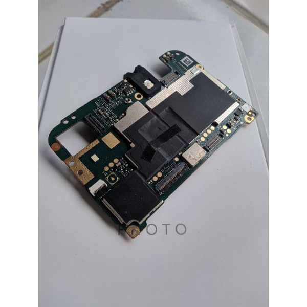 Mesin Asus live L1 Matot