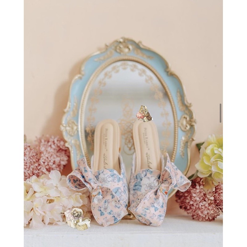 ittaherl x peter rabbit vol 1