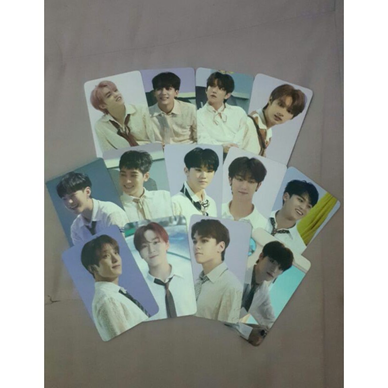 Henggarae KTown Benefit Photocard