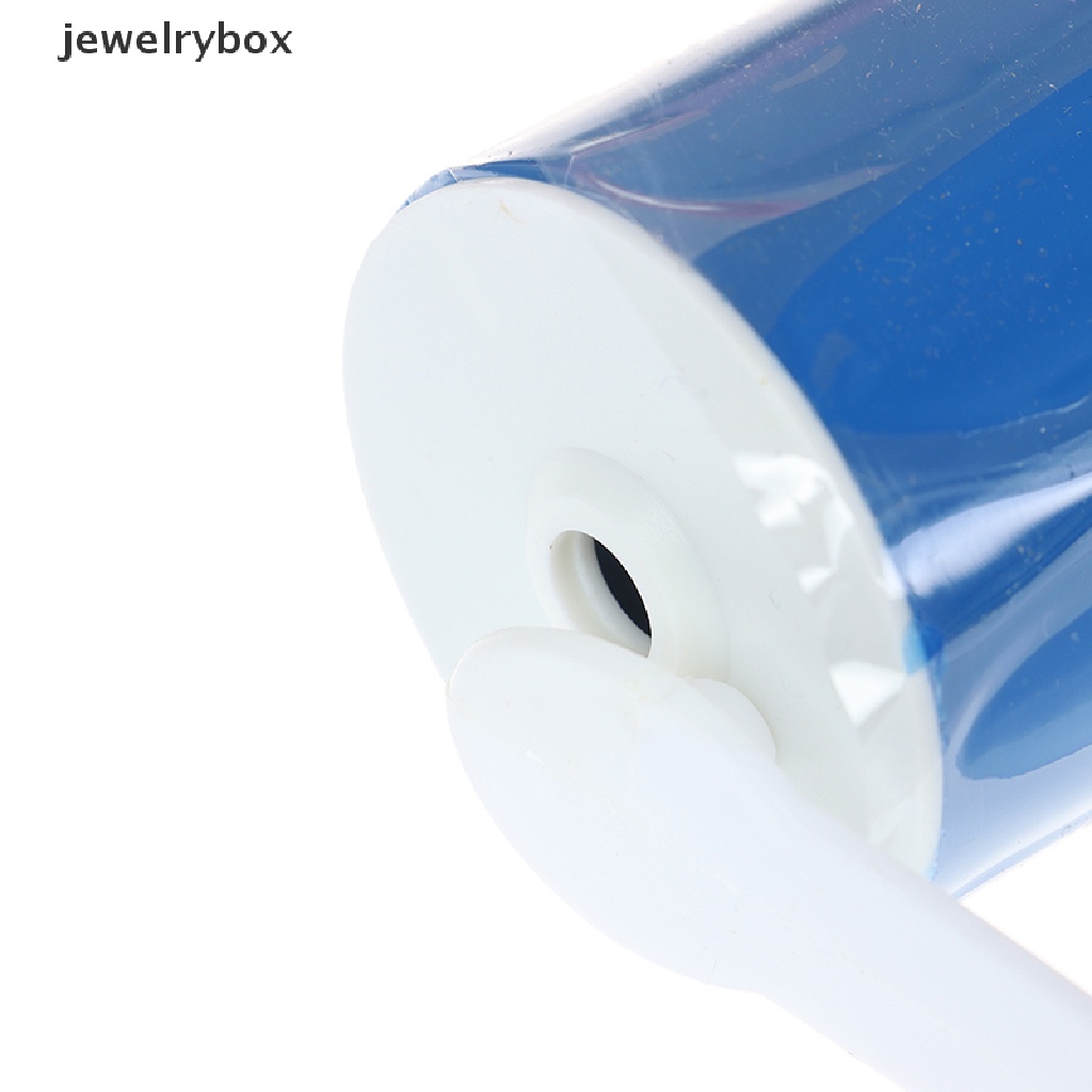 (jewelrybox) Roller Pembersih Debu / Bulu Hewan Peliharaan Reusable Bisa Dicuci Untuk Pakaian