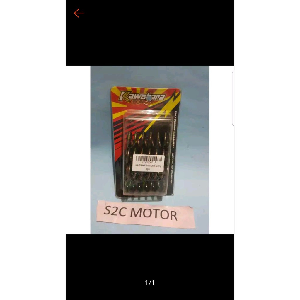 Per Kopling Tiger Kawahara