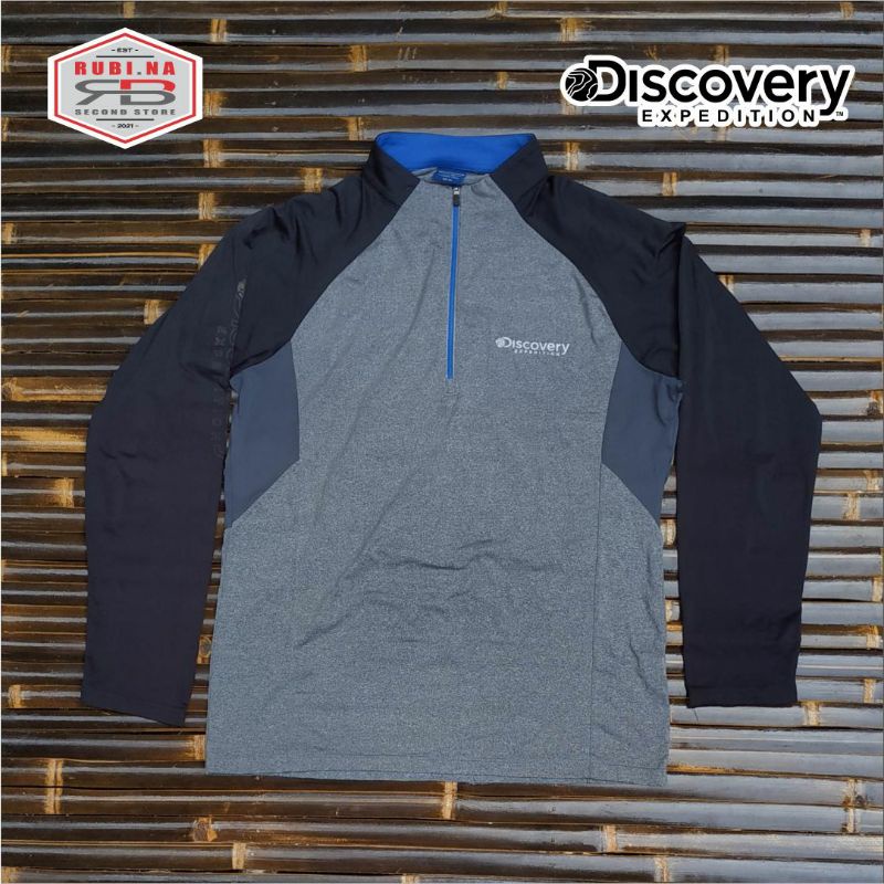 Baselayer DISCOVERY Second Original Brand
