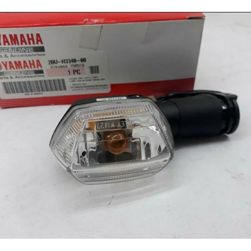 LAMPU SEN SEIN BELAKANG KANAN XRIDE ASLI ORI YAMAHA 2BU H3340 00