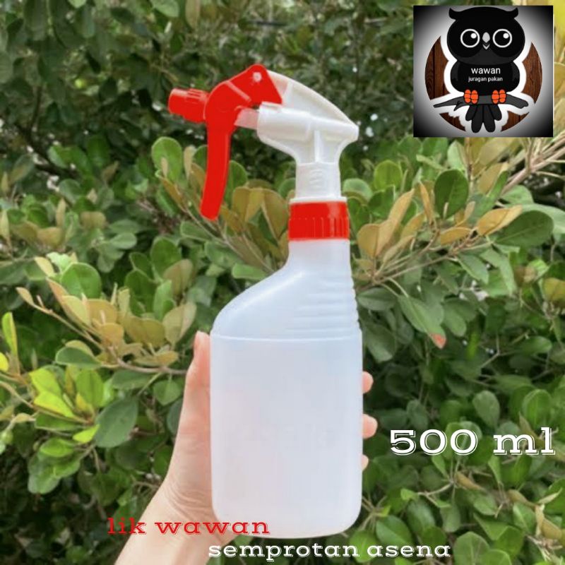 spray 500 ml, semprotan asena 500 ml