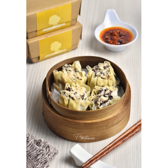 

Dimsum Jamur