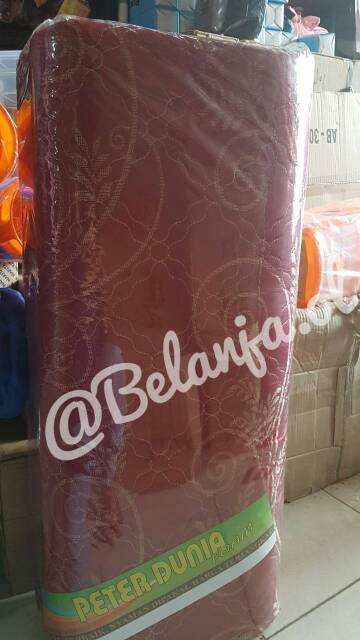 Kasur Lantai Lipat Quilting Matrass lipat 90 cm