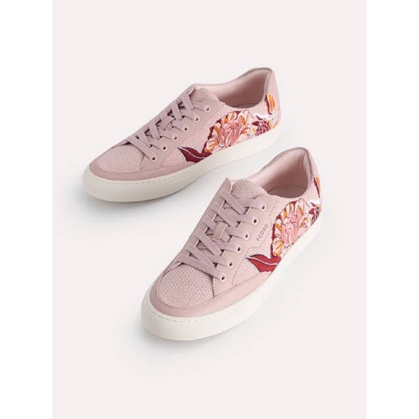 SEPATU WANITA PS091 PDR SNEAKERS PREMIUM IMPORT