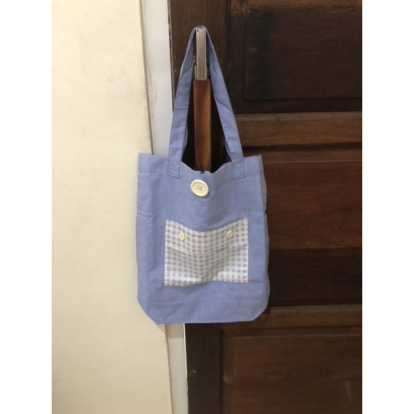 Tas Handmade Katun