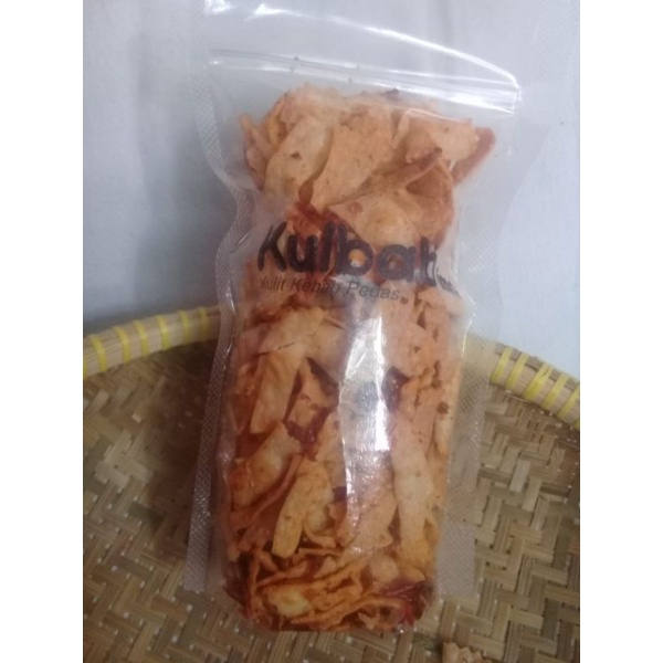 

keripik kulit kebab goreng 1 kg
