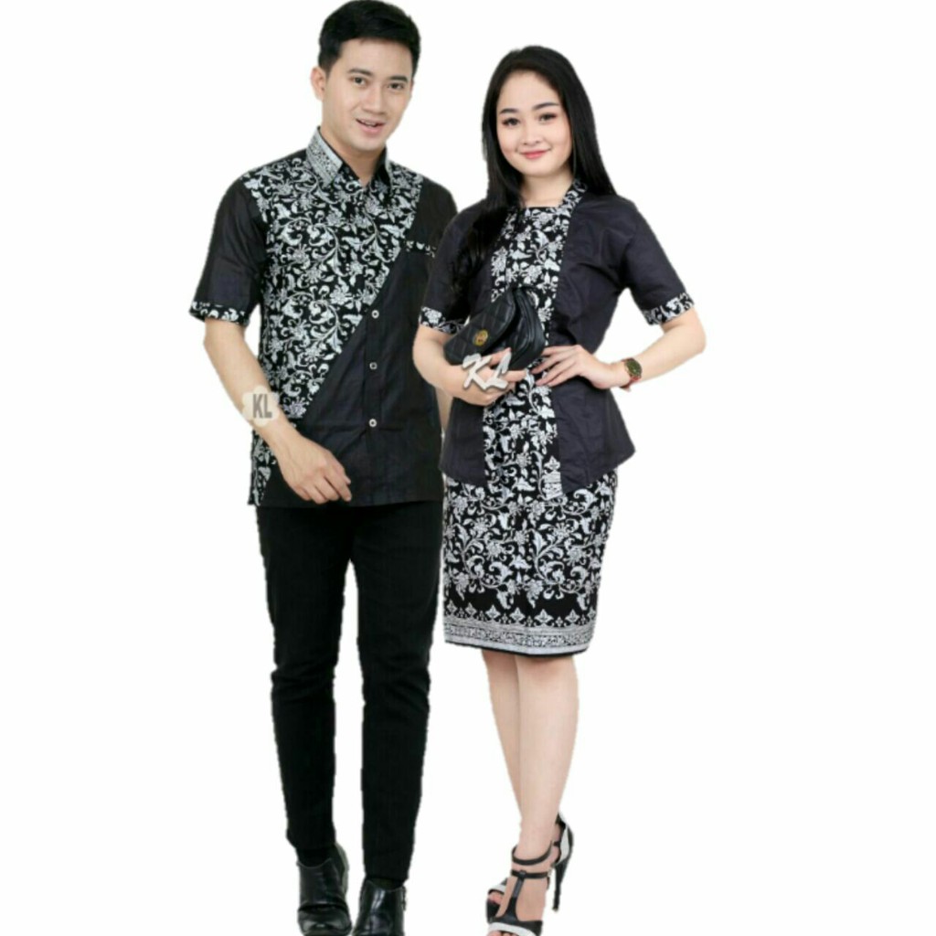 COUPLE BATIK RNB