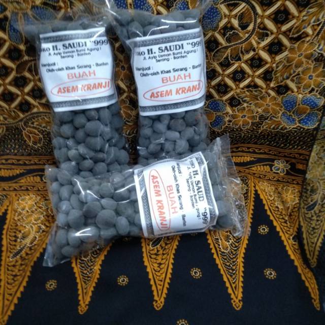 

Buah asam keranji