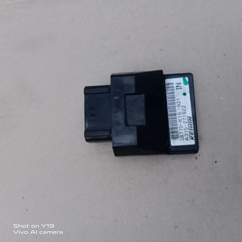 ecu cdi ecm cb150r led new k56 k15