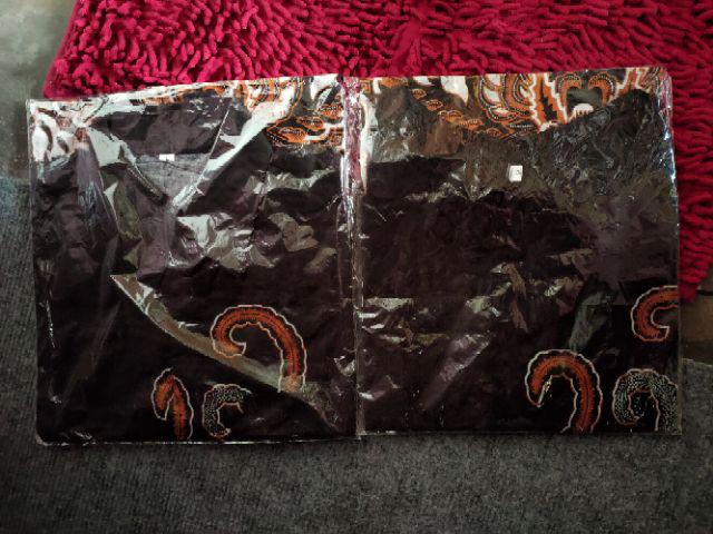 Batik Couple Ayam Ketawa Pria Wanita