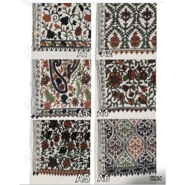 sorban HABIB UMAR BIN HAFIDZ TARIM HADRAMAUT HADROMI SULAM RAJUTAN TIMBUL