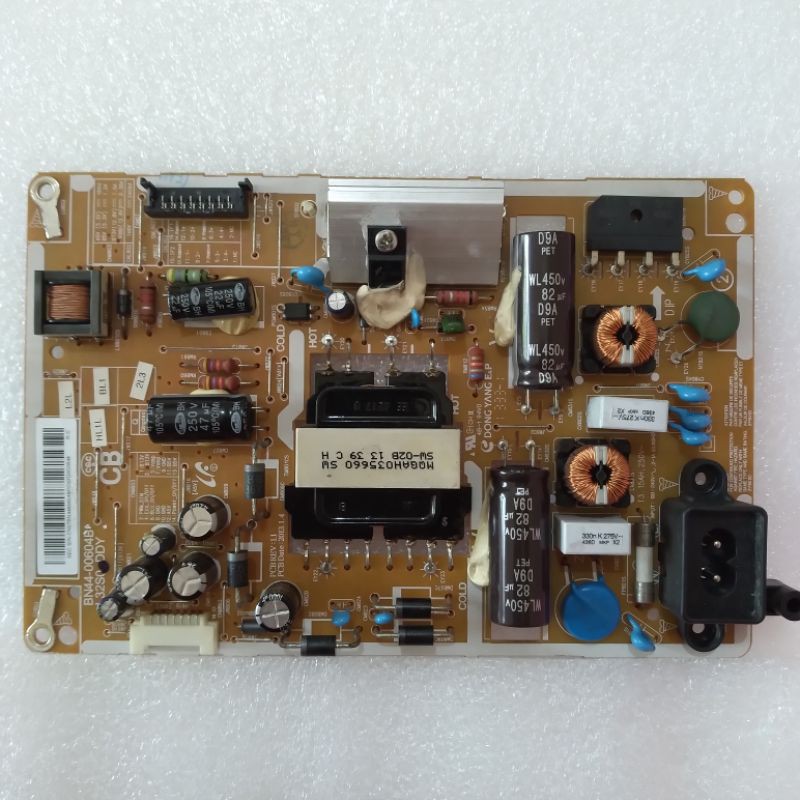 PSU Samsung 32F4000 Powersupply TV Samsung 32F4000 Original