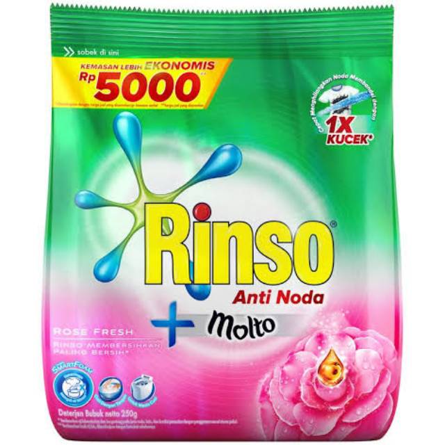 Rinso Bubuk 5000