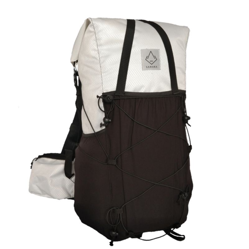 Backpack UltraLight Cleopatra White 22 L up 25L