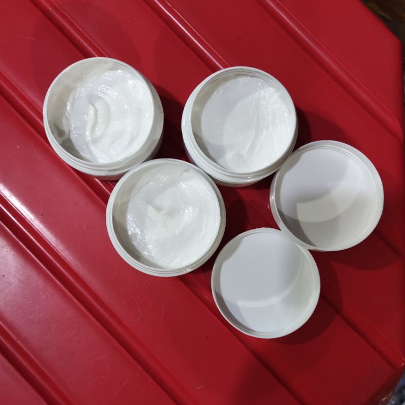 Kumpon Putih Penghilang Baret Poles Gosok Compound Kompon Compon