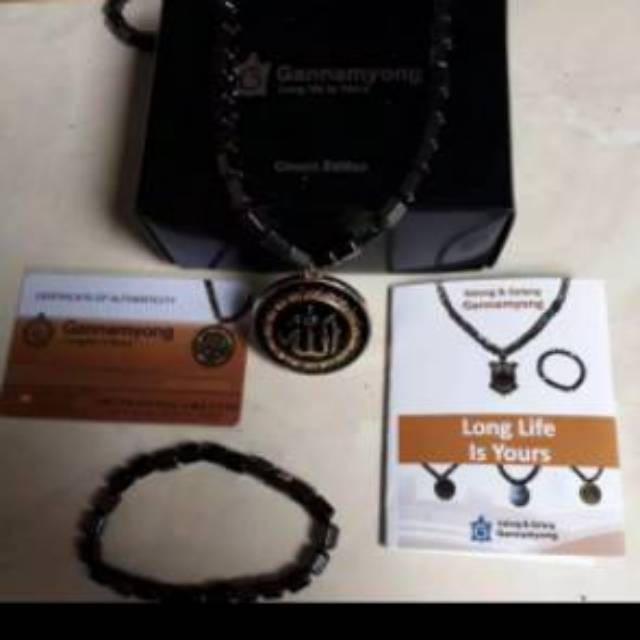 Kalung lafaz Allah gamnayong