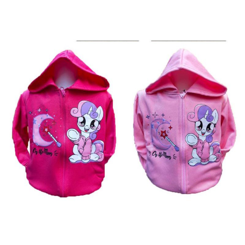 jaket anak perempuan