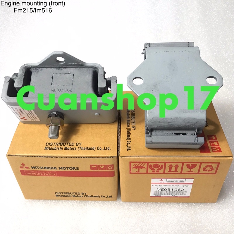 Engine mounting DEPAN FUSO PS190 PS220 FM215