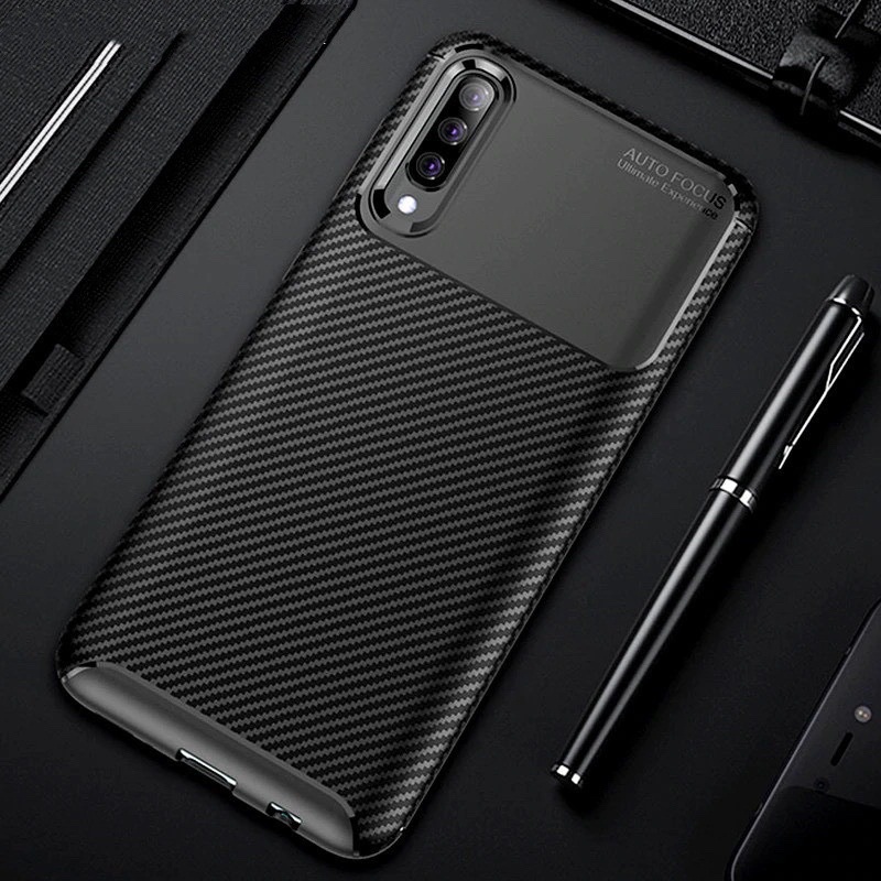 Case Samsung Galaxy A50S Soft Case Shockproof Original Samsung A50S