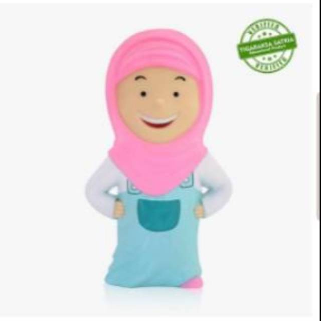 New Hafizah junior
