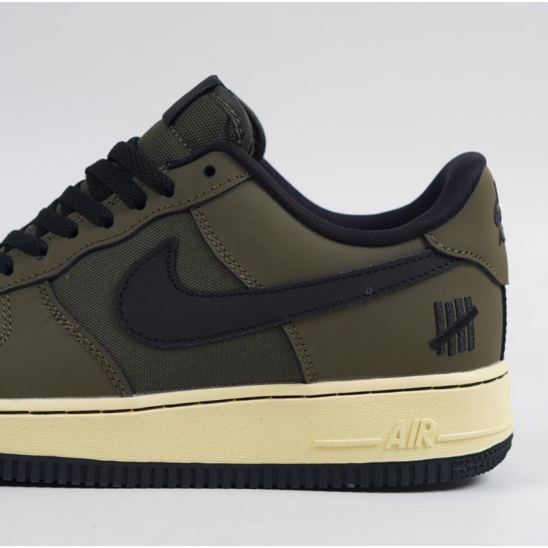 Air Force 1 Low SP Undefeated Ballistic Cargo Khaki