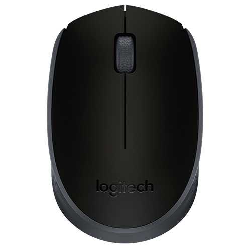 Logitech Wireless USB Mouse - M170