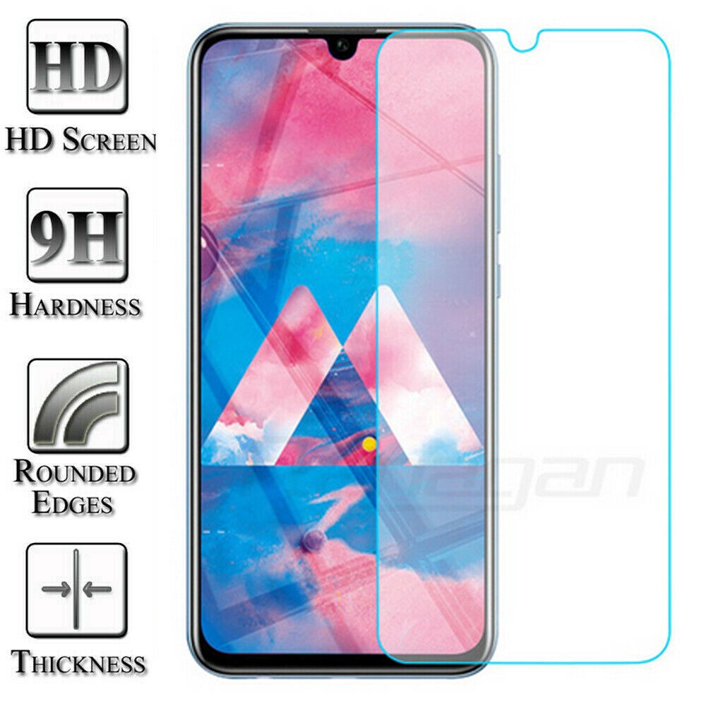 Film Pelindung Layar Tempered Glass untuk Samsung Galaxy A10 A20 a30 a40 A50 A70 a80