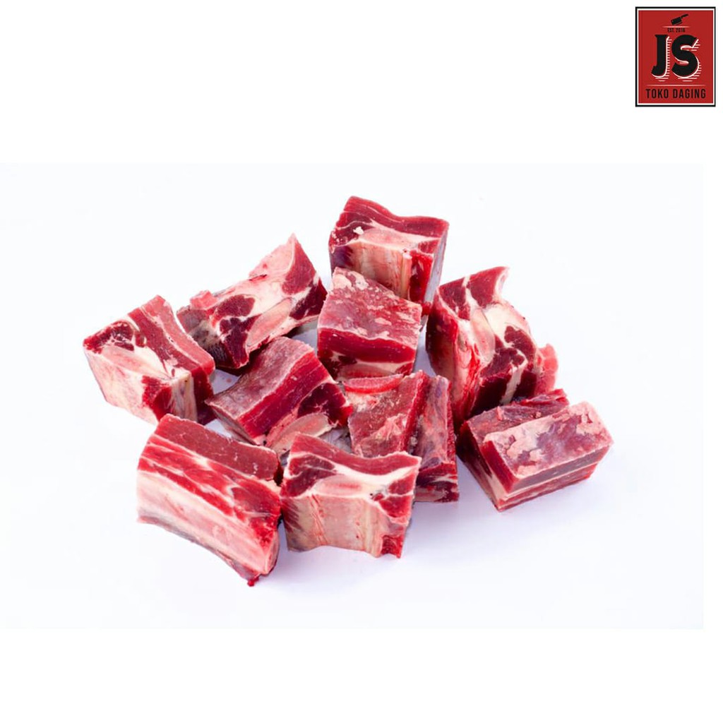 

Iga Shortribs / Iga Sapi / Iga Bakar / Berat 1kg / Halal