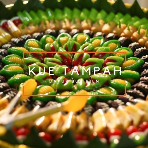 [Kota Bekasi] Paket Kue Nampah | Kue Tampah | Kue Tradisional | Kue Basah | Jajanan Tradisional | Ja
