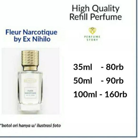 parfum fleur narcotique