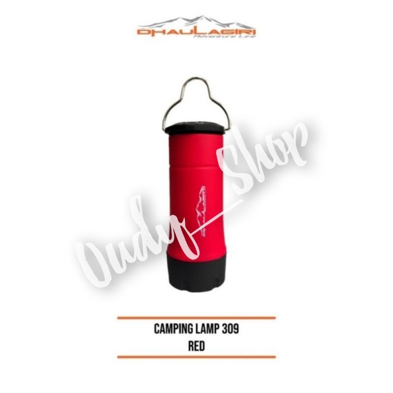 Lampu Tenda LED Lentera Dhaulagiri