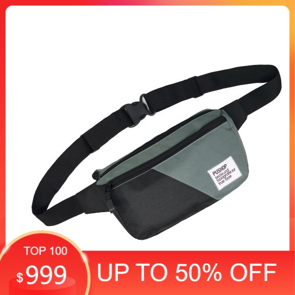 PROMO Pushop Tas Pinggang Pria ORIGINAL MURAH