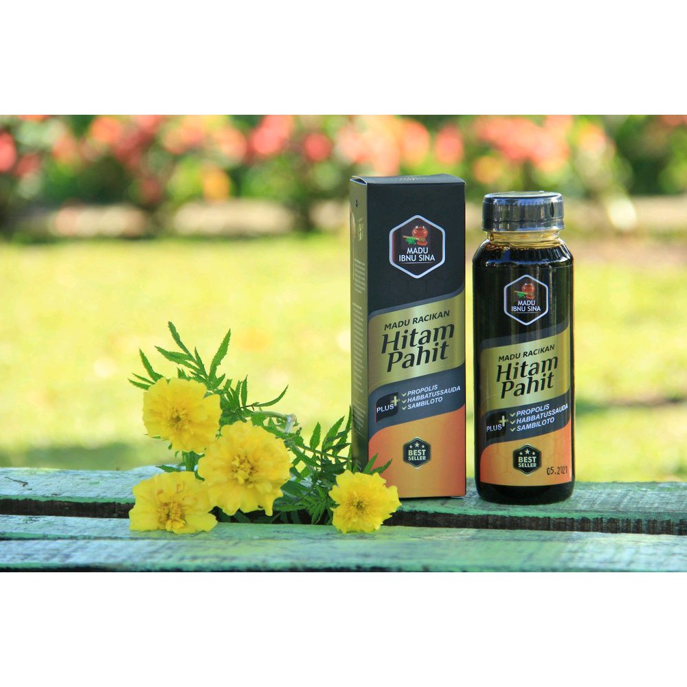 

MADU HITAM IBNU SINA - 2 FREE 1 (COD)