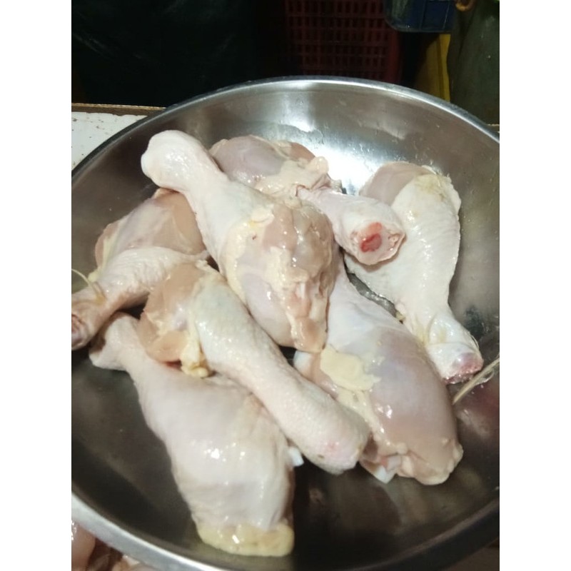 

Paha ayam/Drumstick