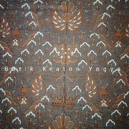 Batik Cuwiri Huk Yogyaan