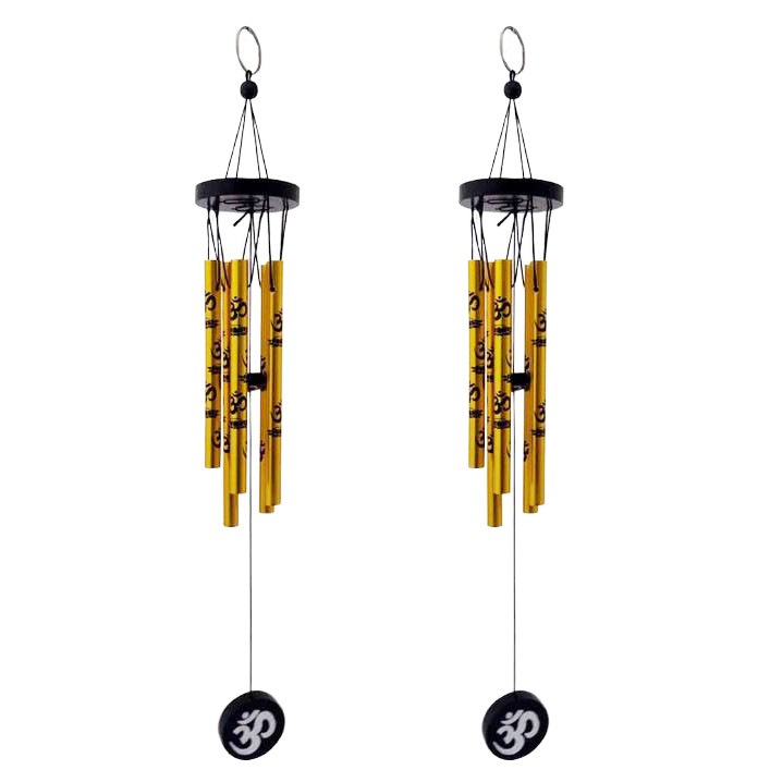 Lonceng Angin India/Wind Chime Genta Angin Fenling