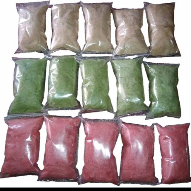 

Rambut nenek / arbanat 50gr