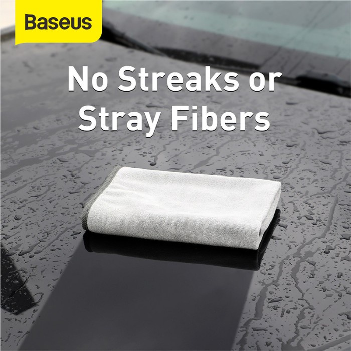 BASEUS Handuk Easy Life Car Washing Towel - CRXCMJ