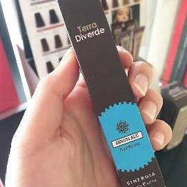 Terra Diverde Serum Blu 10ml (Hair Serum)